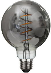 Star Trading Meleg fehér szálas dimmelhető izzó E27, 2 W Spiral Filament - Star Trading