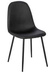 Bonami Lissy 2 db fekete étkezőszék - Bonami Essentials