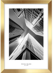 STYLER Floryda aranyszínű fali képkeret, 24 x 33 cm - Styler