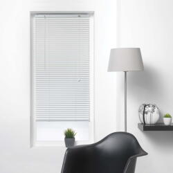 douceur d'intérieur Fehér fém zsaluzia 90x180 cm Venitien - douceur d'intérieur