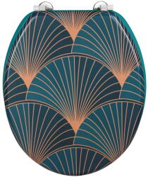 WENKO WC-ülőke 37 x 43 cm Aira - Wenko