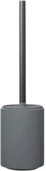 blomus Szürke beton WC-kefe Creto - Blomus