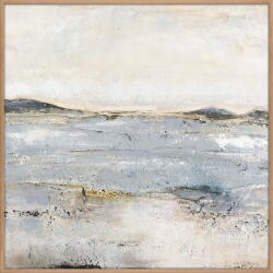 Malerifabrikken Kézzel festett kép 100x100 cm Trace Of Nature - Malerifabrikken