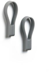 Zone Szilikon akasztó szett 2 db-os Loop - Zone - bonami - 8 900 Ft