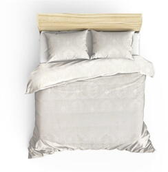 Mijolnir Krémszínű pamut ágytakaró és párnahuzat szett 240x260 cm Beste - Mijolnir