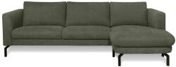 Scandic Sötétzöld sarokkanapé (jobb oldali) Gomero - Scandic - bonami - 458 992 Ft
