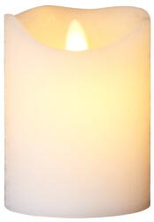 Sirius LED gyertya (magasság 10 cm) Sara - Sirius