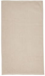 Catherine Lansfield Bézs gyorsan száradó frottír pamut törölköző 50x85 cm Quick Dry - Catherine Lansfield