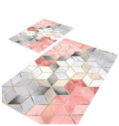 Mila Home Fürdőszobai kilépő szett 2 db-os Optic4 - Mila Home