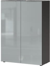 Germania Szürke cipőtartó Genova - Germania