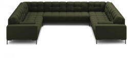 Cosmopolitan Design Zöld sarokkanapé (U alakú) Bali - Cosmopolitan Design - bonami - 1 376 990 Ft