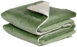 Hartman Jolie zöld takaró, 130 x 170 cm - Hartman