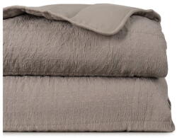 Ixia Szürkésbarna steppelt ágytakaró 240x260 cm - Ixia - bonami - 34 072 Ft