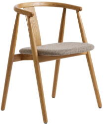 Unique Furniture Bézs-natúr színű étkezőszék Relate - Unique Furniture