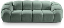 Micadoni Világoszöld kanapé 254 cm Diana - Micadoni