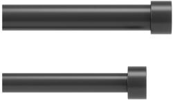 Umbra Acél bővíthető-dupla függönykarnis 91 - 168 cm Cappa - Umbra - bonami - 19 690 Ft