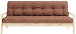 Karup Narancssárga-barna kinyitható kanapé 205 cm Knob - Karup Design - bonami - 343 392 Ft