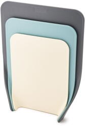 Joseph Joseph Nest Chop 3 db-os szürke-kék vágódeszka készlet - Joseph Joseph