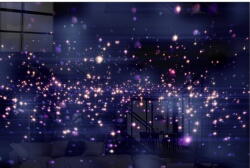 Wallity Üveg kép 100x70 cm Glitter - Wallity