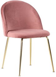 House Nordic Geneve 2 db rózsaszín étkezőszék - House Nordic