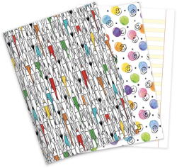 Kartos Füzet készlet 192 oldal 4 db-os A4 - Kartos - bonami - 4 330 Ft