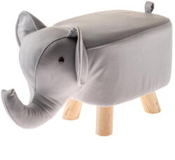 Dakls Világosszürke gyerek ülőke Elephant - Dakls