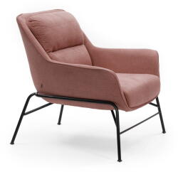 Teulat Sadira rózsaszín fotel - Teulat