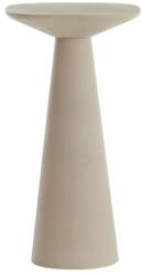 Light & Living Fém kerek tárolóasztal ø 28 cm Abala - Light & Living