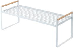 YAMAZAKI Tosca fehér konyhai polc - Yamazaki