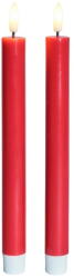 Sirius Elemmel működő LED gyertya szett 2 db-os (magasság 22 cm) Sille - Sirius