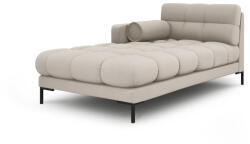 Cosmopolitan Design Bézs heverő (bal oldali) Bali - Cosmopolitan Design