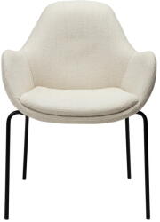 DAN-FORM Denmark Krémszínű buklé fotel Zimmer - DAN-FORM Denmark