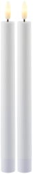 Sirius LED gyertya szett 2 db-os (magasság 25 cm) Sille Tall Rechargeable - Sirius