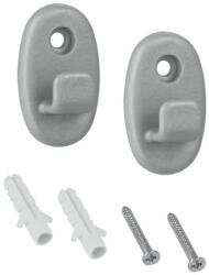 Metaltex Onda rögzítőkészlet - Metaltex