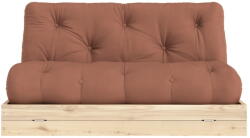 Karup Design Téglavörös-terrakotta színű kinyitható kanapé 145 cm Flip - Karup Design