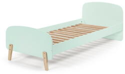 VIPACK Kiddy mentazöld gyerekágy, 200 x 90 cm - Vipack