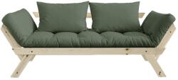 Karup Design Bebop Natural Clear/Olive Green variálható kanapé - Karup Design