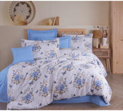 Mijolnir Fehér egyszemélyes renforcé pamut ágyneműhuzat 140x200 cm Aylin - Mijolnir