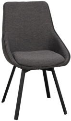 Rowico Alison szürke forgószék - Rowico