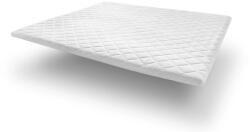 meise.möbel Puha levehető huzatos hab topper fedőmatrac 200x200 cm - Meise Möbel