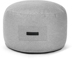 SLOWDOWN Világosszürke puff Om 60 - SLOWDOWN
