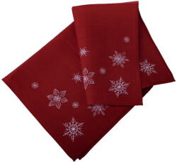 Dakls Asztalterítő karácsonyi mintával 85x85 cm Crystalline - Dakls