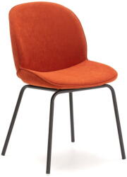 Marckeric Narancssárga étkezőszék szett 2 db-os Vicky - Marckeric