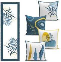 Mila Home 4 db párnahuzat és asztali futó szett - Mila Home