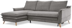 Miuform Szürke kinyitható sarokkanapé (bal oldali) Charming Charlie - Miuform - bonami - 461 013 Ft