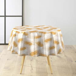 douceur d'intérieur Lemosható asztalterítő ø 160 cm Sarina - douceur d'intérieur