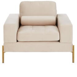 Ropez Bézs fotel Versailles - Ropez