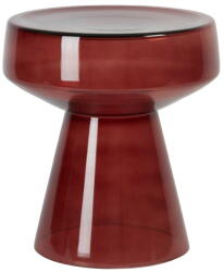 Light & Living Üveg kerek tárolóasztal ø 37 cm Dakwa - Light & Living - bonami - 153 020 Ft