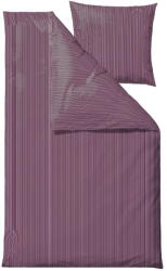 Södahl Lila egyszemélyes pamut ágyneműhuzat 140x200 cm Cheerful - Södahl