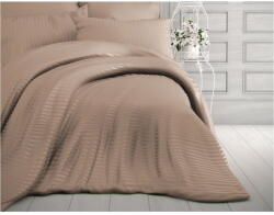 Mijolnir Bézs egyszemélyes pamut-szatén ágyneműhuzat 140x200 cm Lilyum - Mijolnir